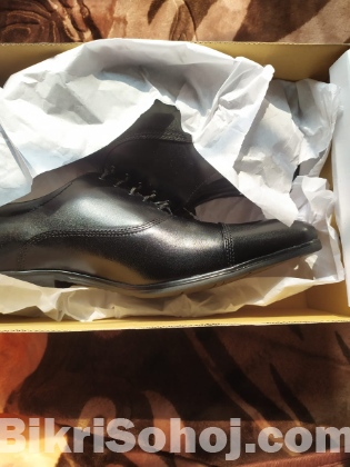 New Apex Original Leather Formal Shoe